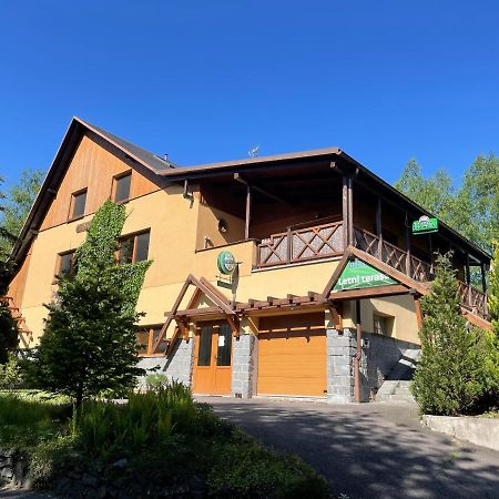 Hotel Penzion Horal Dolna Morawa Zewnętrze zdjęcie