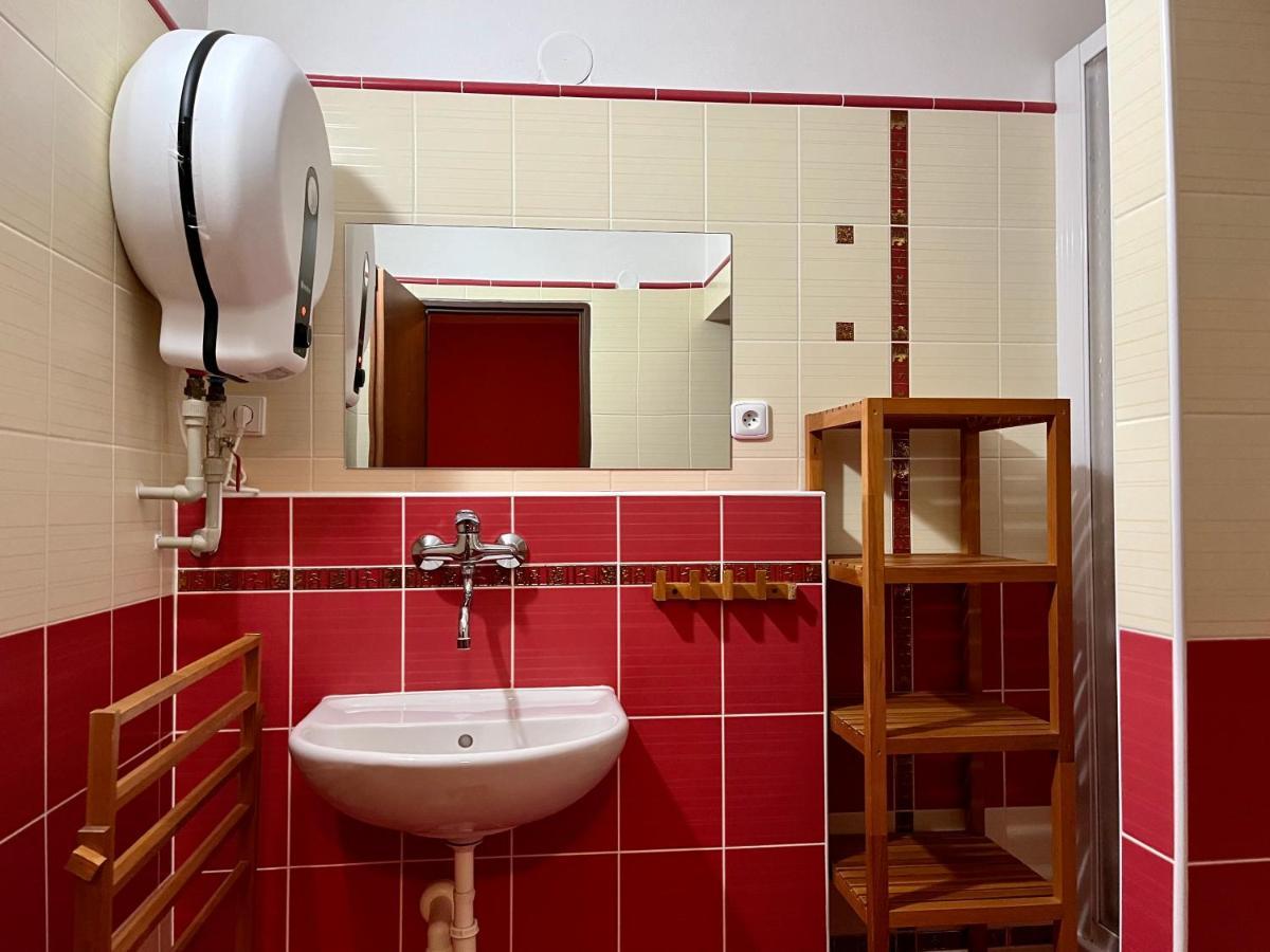 Hotel Penzion Horal Dolna Morawa Zewnętrze zdjęcie