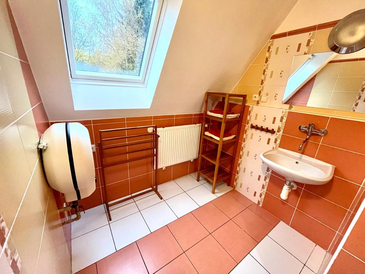 Hotel Penzion Horal Dolna Morawa Zewnętrze zdjęcie