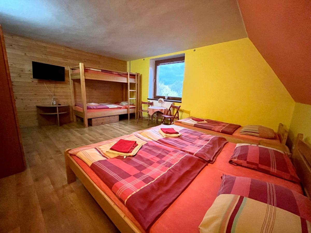 Hotel Penzion Horal Dolna Morawa Zewnętrze zdjęcie