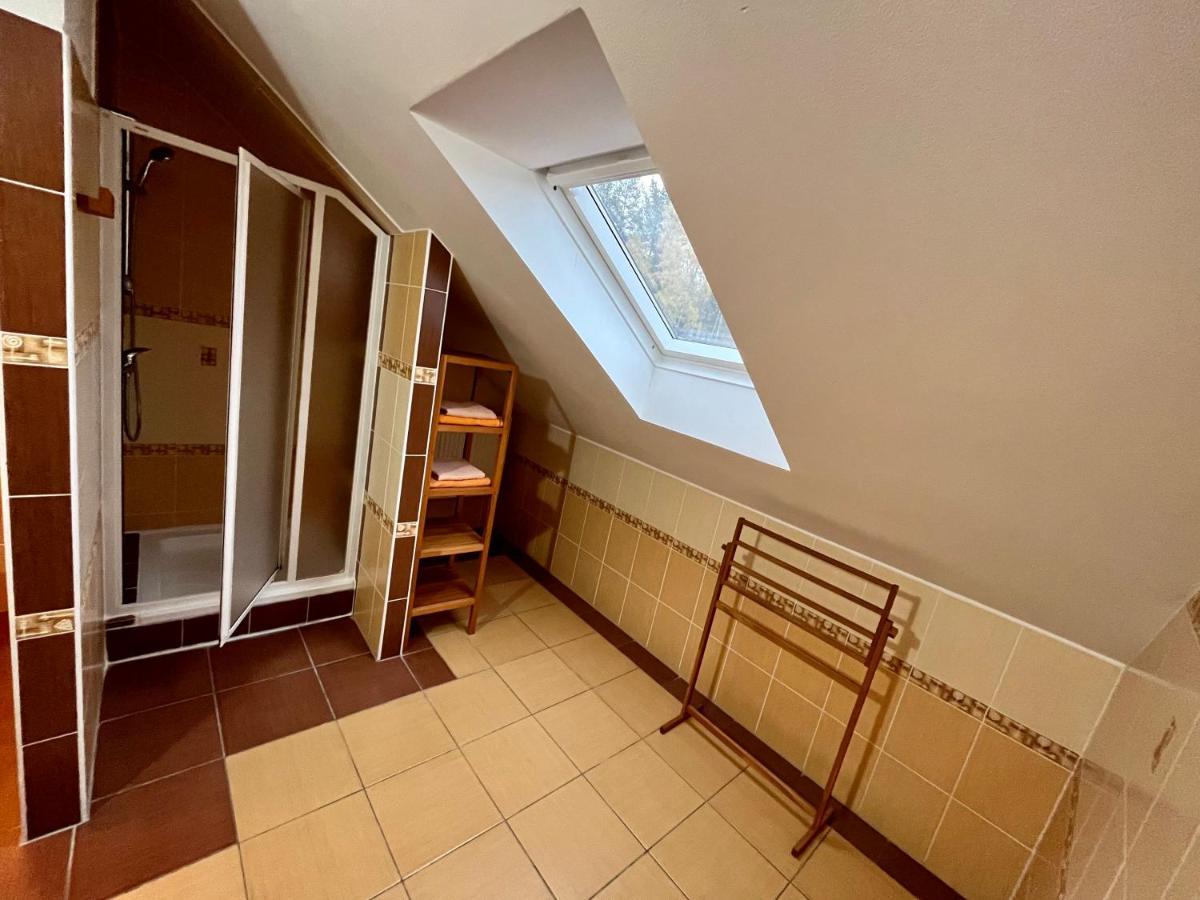 Hotel Penzion Horal Dolna Morawa Zewnętrze zdjęcie