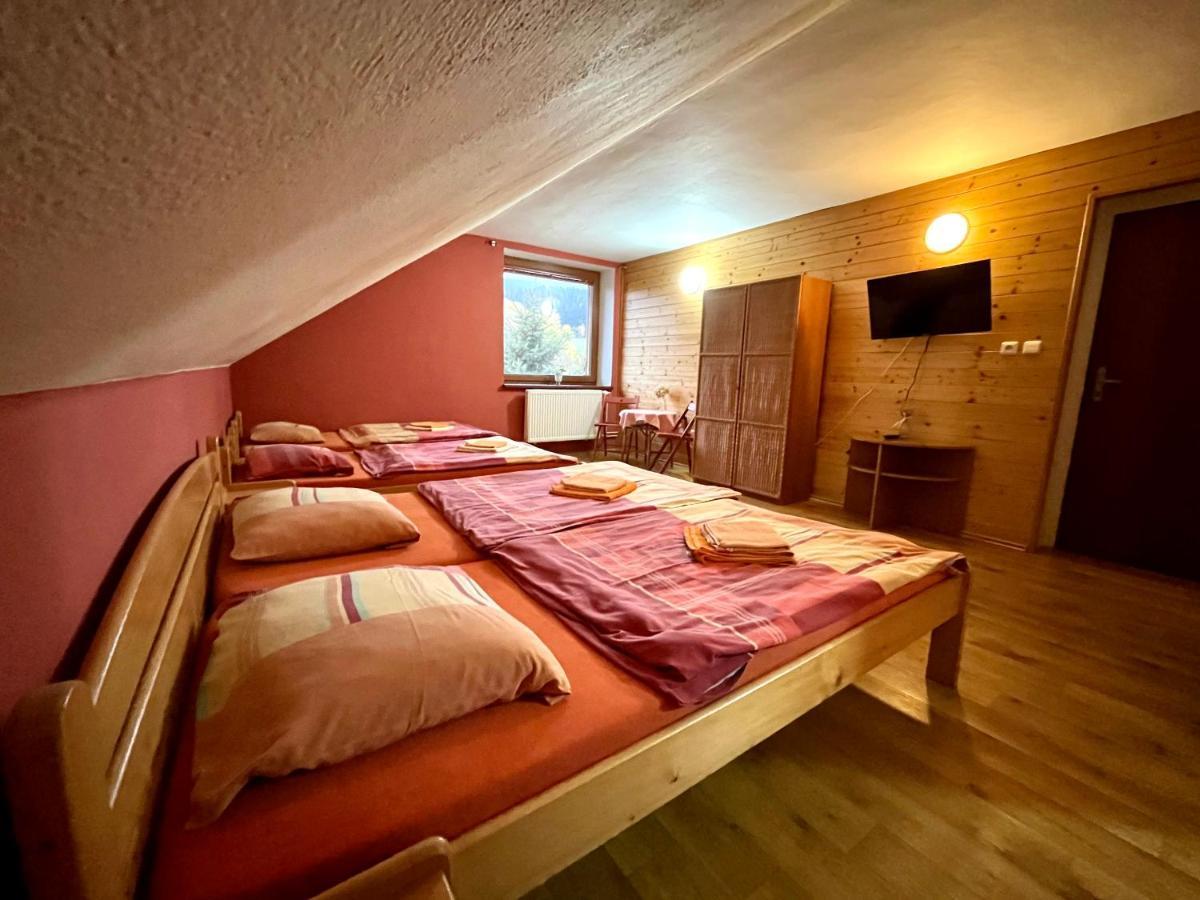 Hotel Penzion Horal Dolna Morawa Zewnętrze zdjęcie