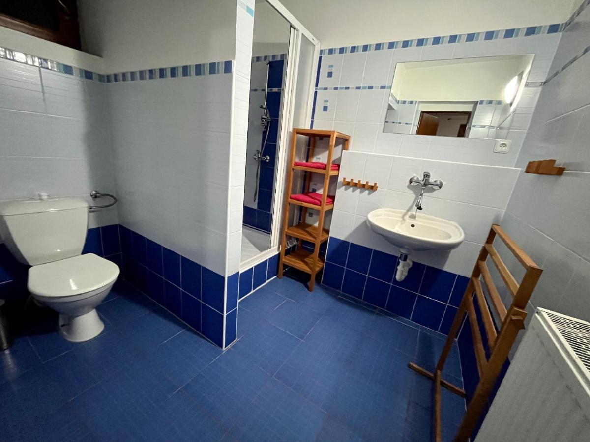 Hotel Penzion Horal Dolna Morawa Zewnętrze zdjęcie