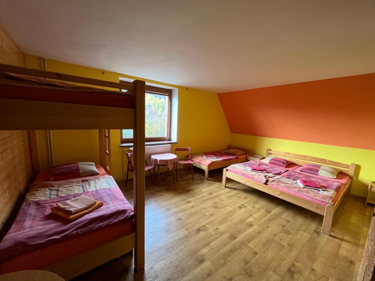 Hotel Penzion Horal Dolna Morawa Zewnętrze zdjęcie