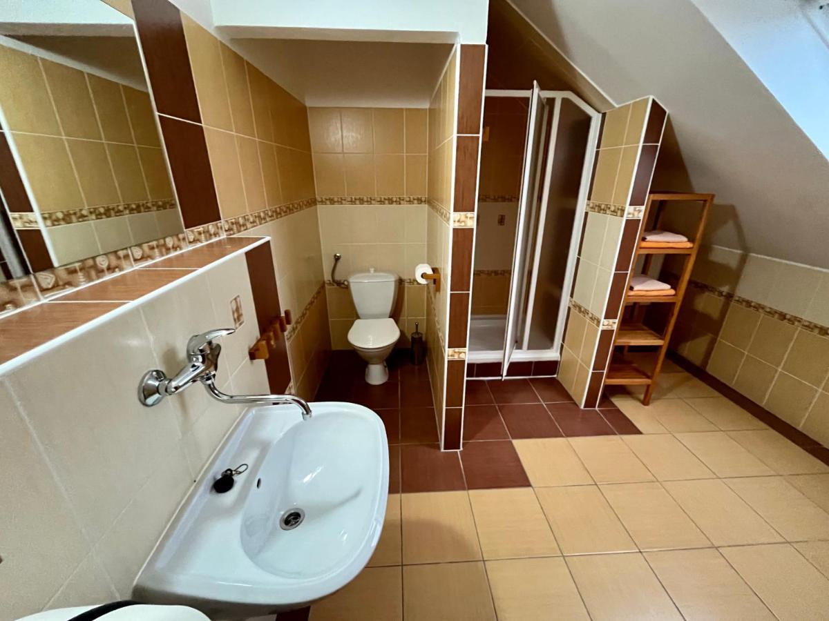 Hotel Penzion Horal Dolna Morawa Zewnętrze zdjęcie