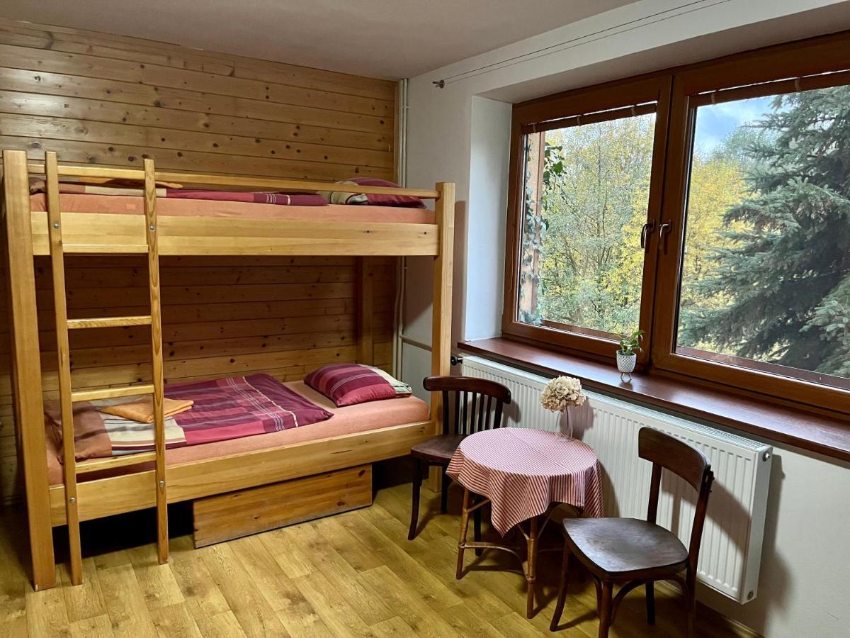 Hotel Penzion Horal Dolna Morawa Zewnętrze zdjęcie