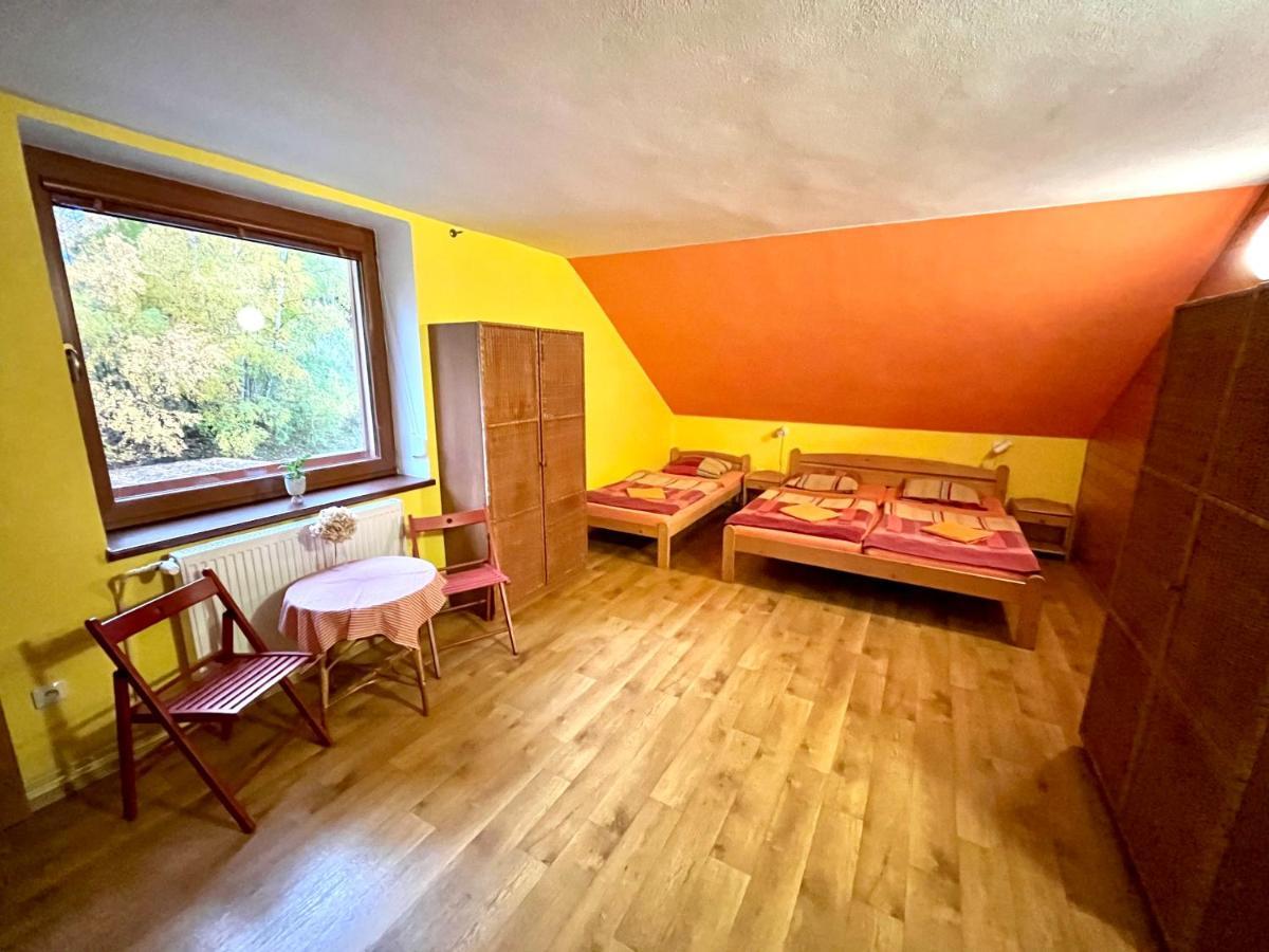 Hotel Penzion Horal Dolna Morawa Zewnętrze zdjęcie