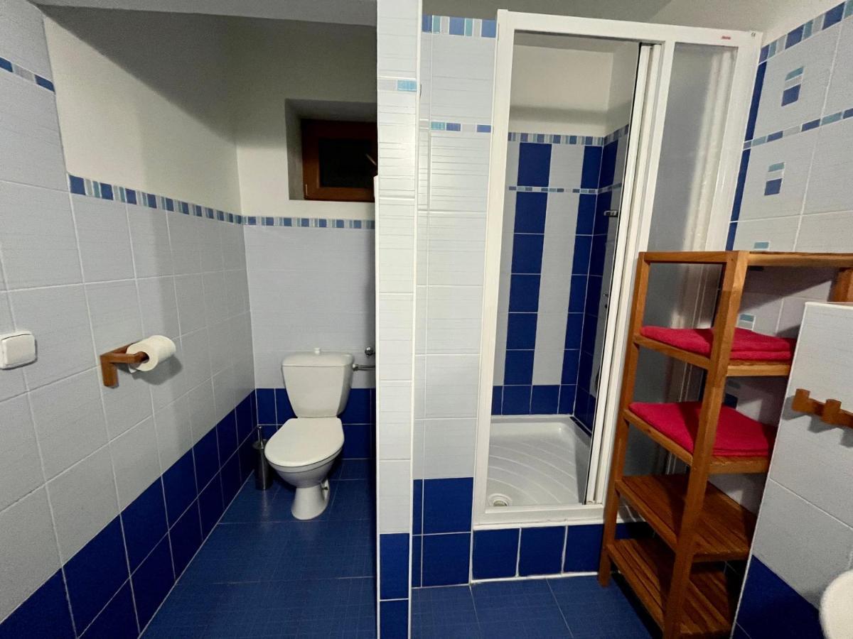 Hotel Penzion Horal Dolna Morawa Zewnętrze zdjęcie