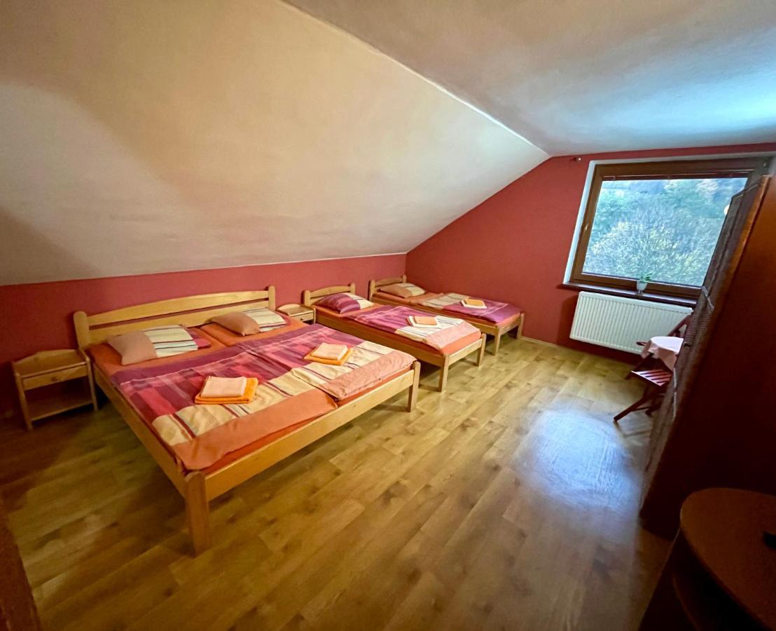 Hotel Penzion Horal Dolna Morawa Zewnętrze zdjęcie
