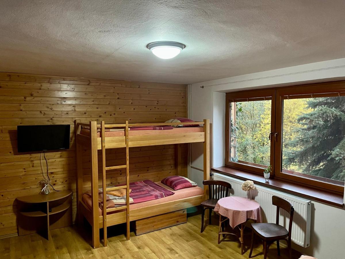 Hotel Penzion Horal Dolna Morawa Zewnętrze zdjęcie