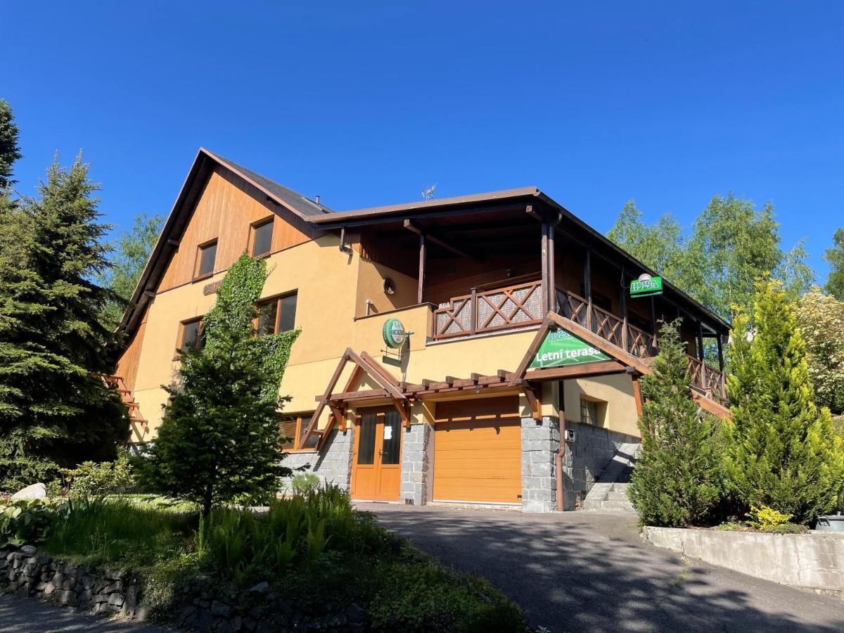 Hotel Penzion Horal Dolna Morawa Zewnętrze zdjęcie