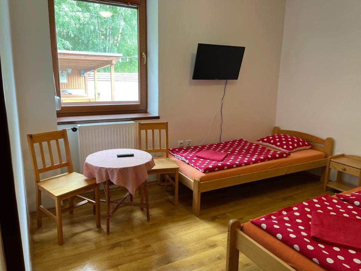 Hotel Penzion Horal Dolna Morawa Zewnętrze zdjęcie