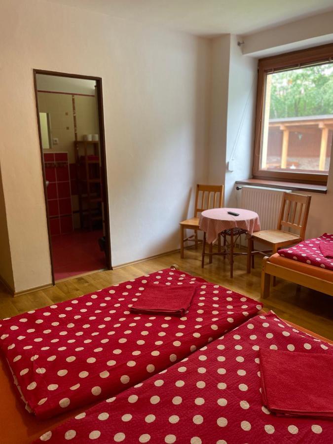 Hotel Penzion Horal Dolna Morawa Zewnętrze zdjęcie